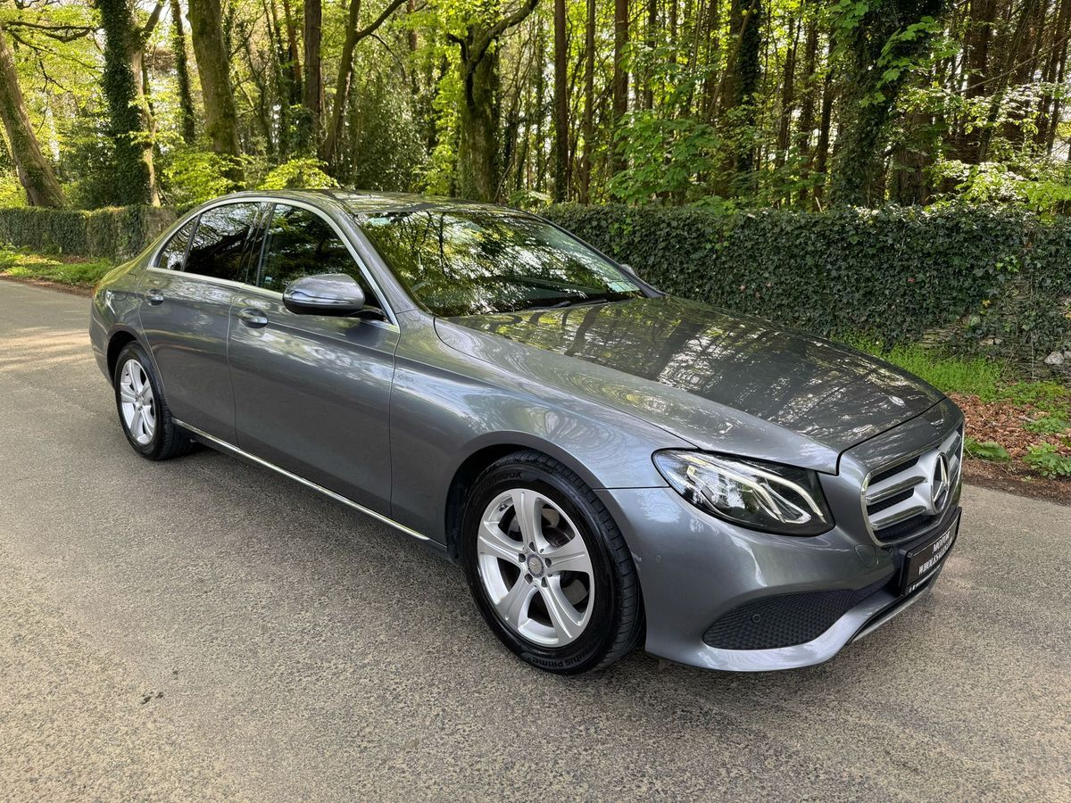 Used Mercedes-Benz E-Class 2016 in Wexford