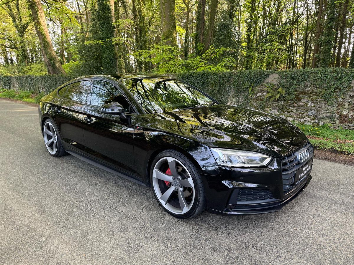Used Audi A5 2017 in Wexford
