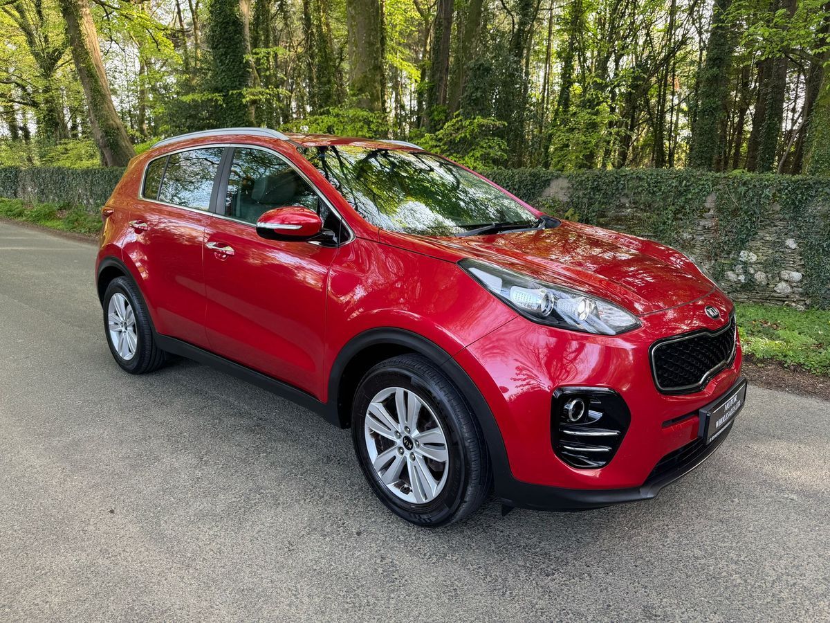 Used Kia Sportage 2018 in Wexford
