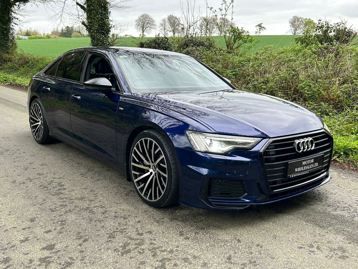 Used Audi A6 2020 in Wexford