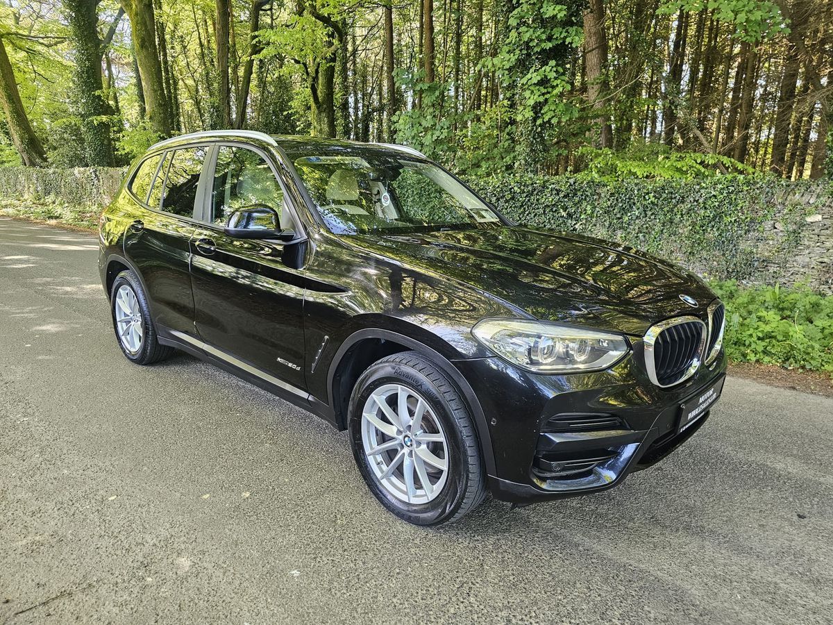 Used BMW X3 2018 in Wexford