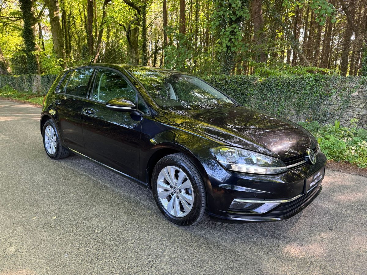 Used Volkswagen Golf 2019 in Wexford