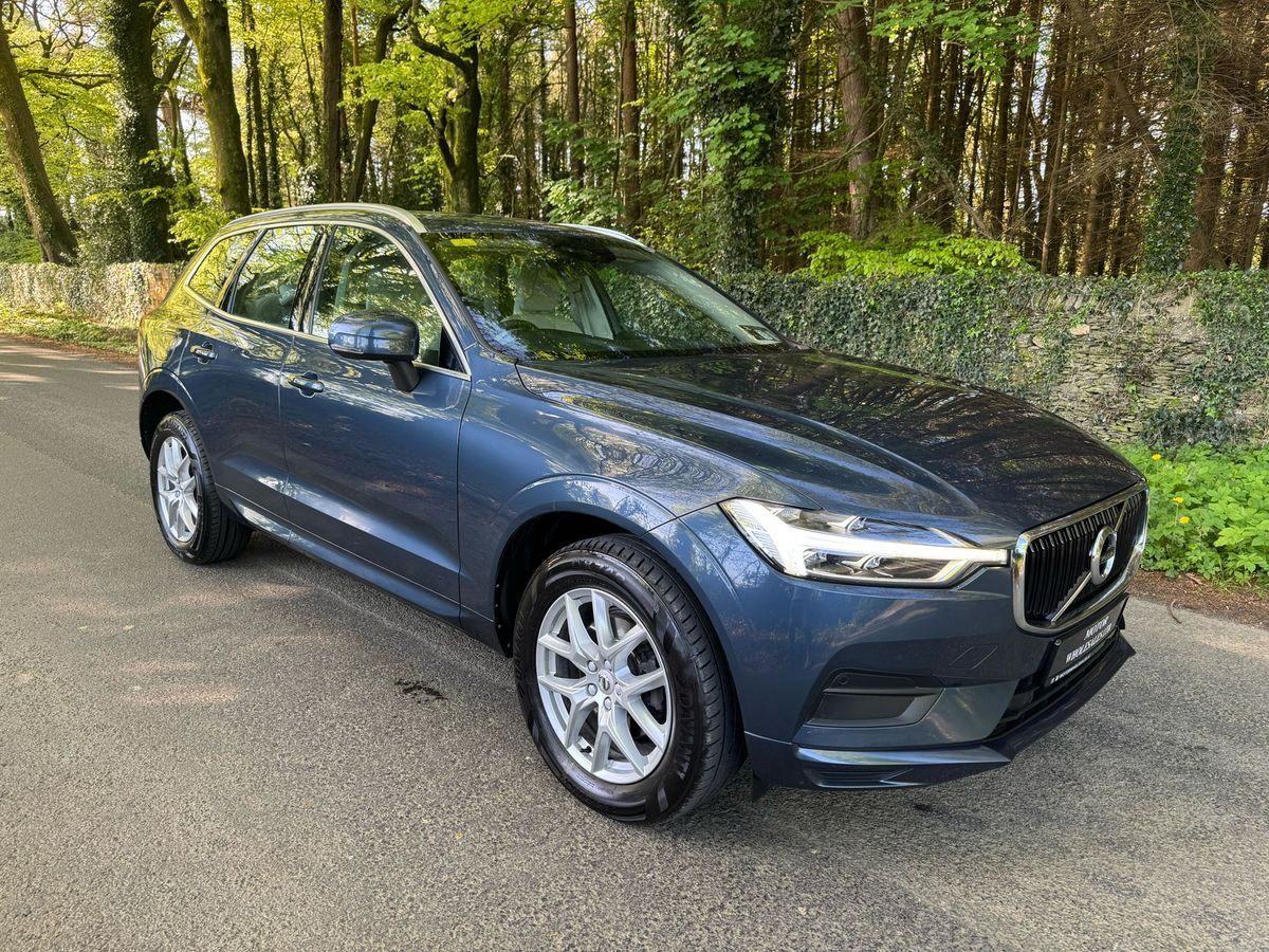Used Volvo XC60 2019 in Wexford