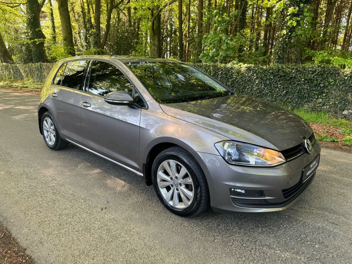 Used Volkswagen Golf 2016 in Wexford