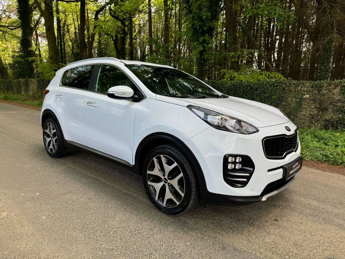 Used Kia Sportage 2018 in Wexford
