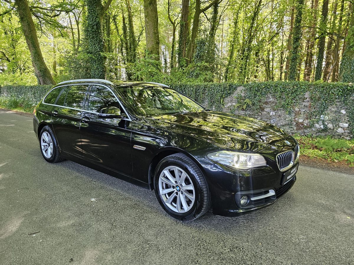 Used BMW 5 Series 2014 in Wexford