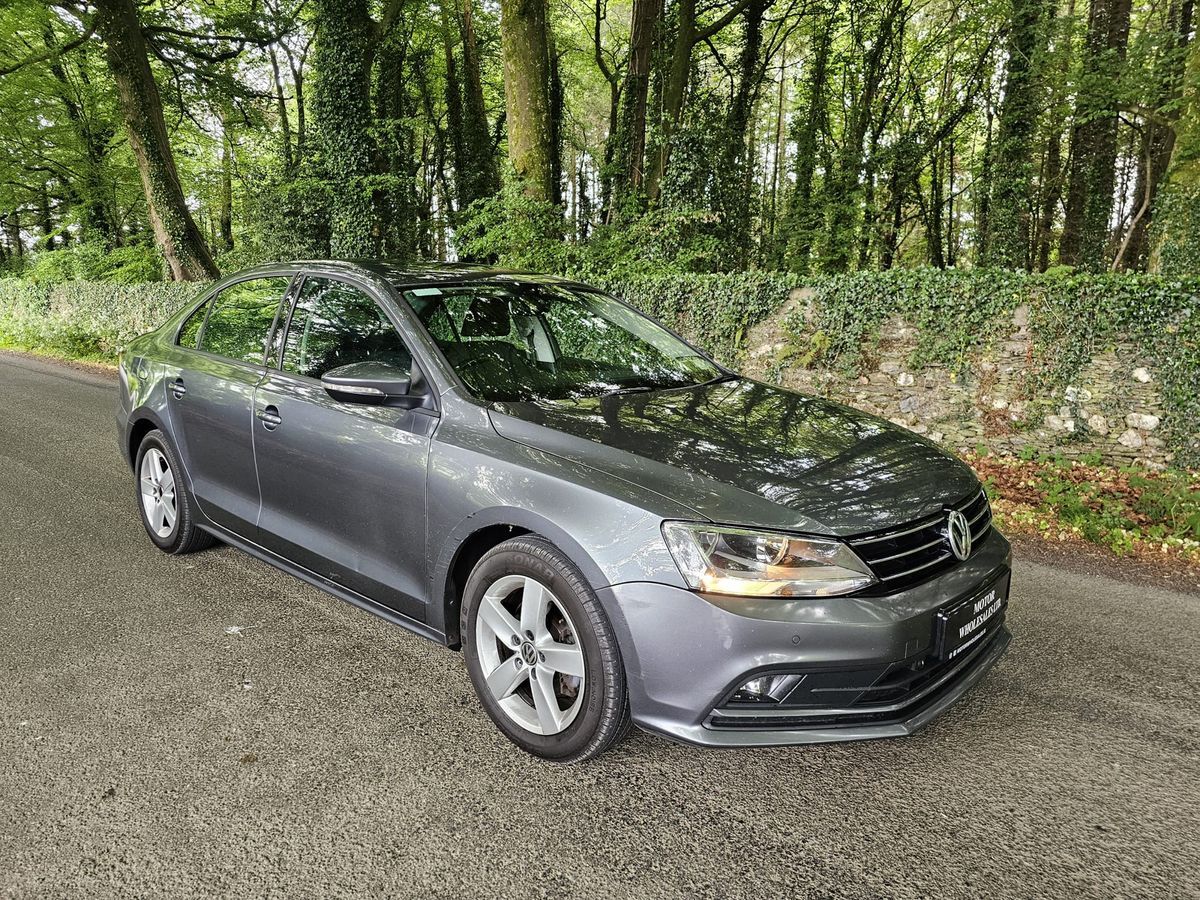 Used Volkswagen Jetta 2017 in Wexford