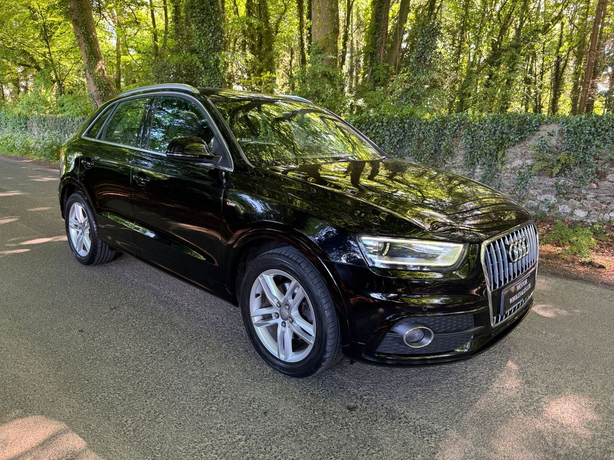 Used Audi Q3 2015 in Wexford