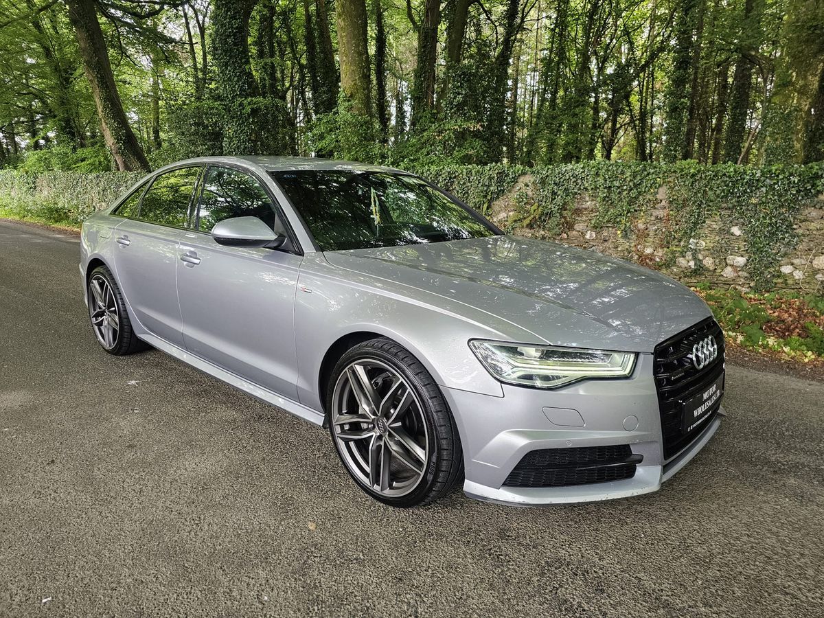 Used Audi A6 2015 in Wexford