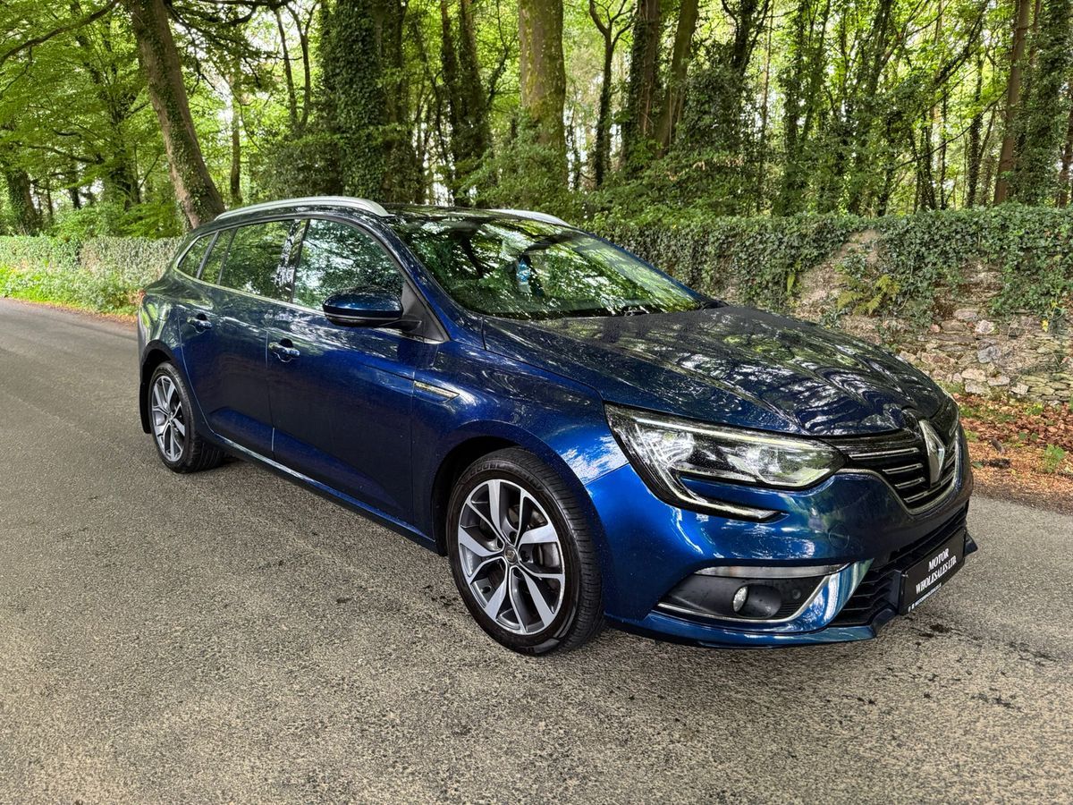 Used Renault Megane 2018 in Wexford