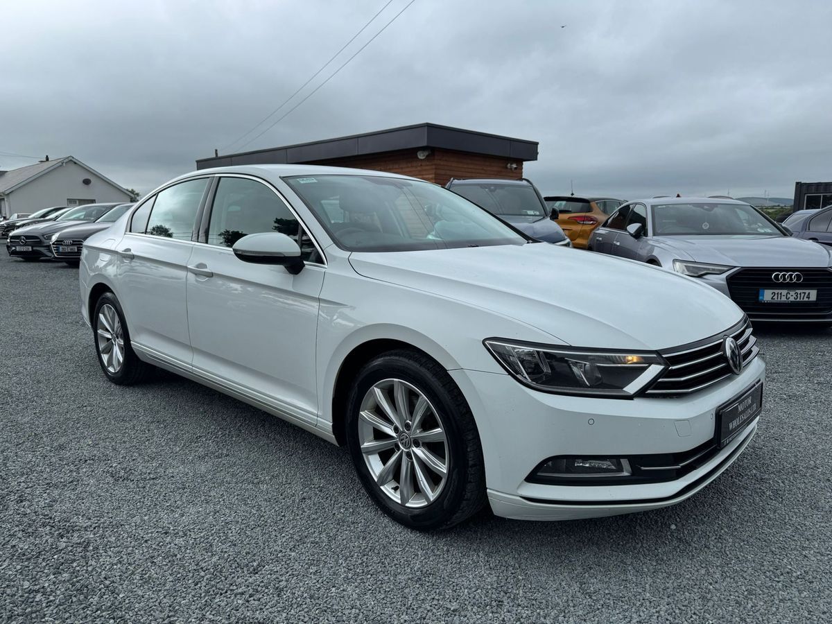 Used Volkswagen Passat 2017 in Wexford