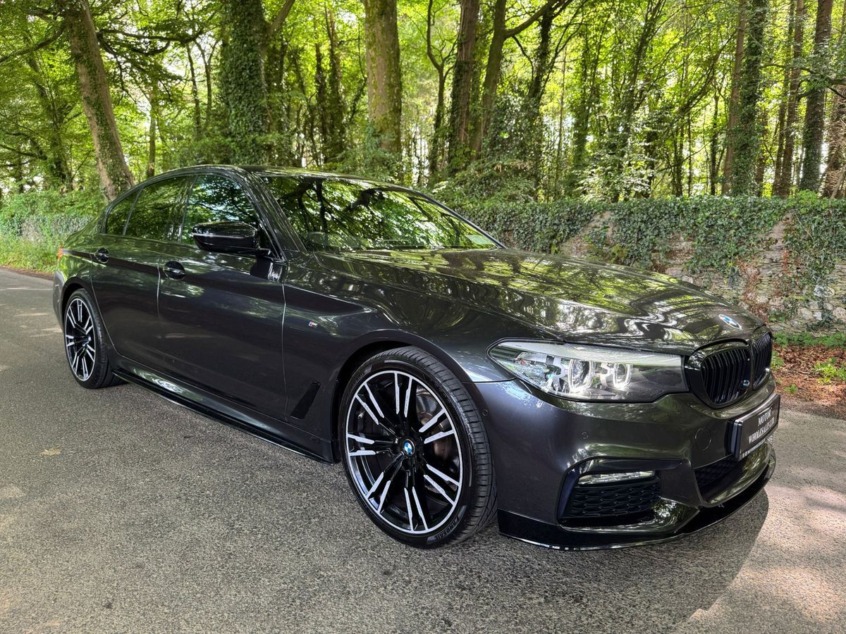 Used BMW 5 Series 2018 in Wexford