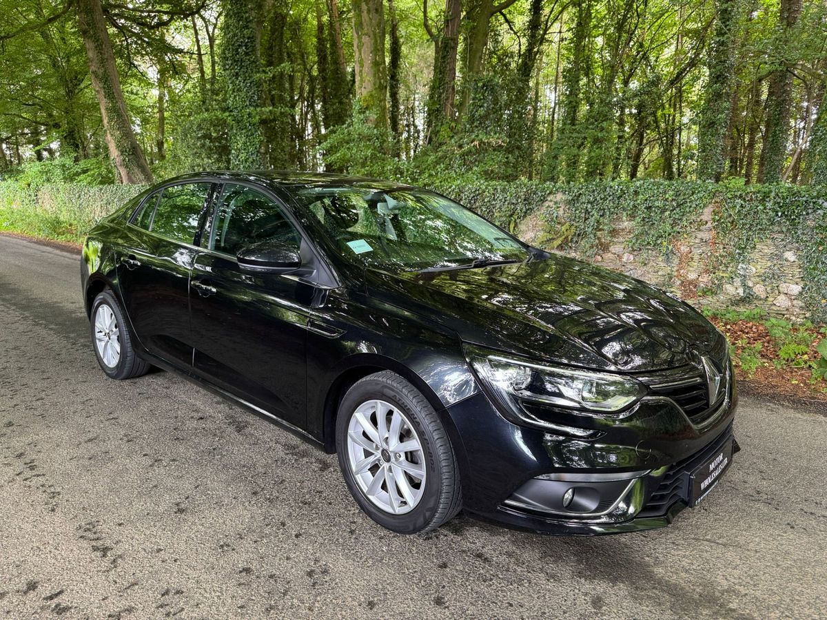 Used Renault Megane 2020 in Wexford