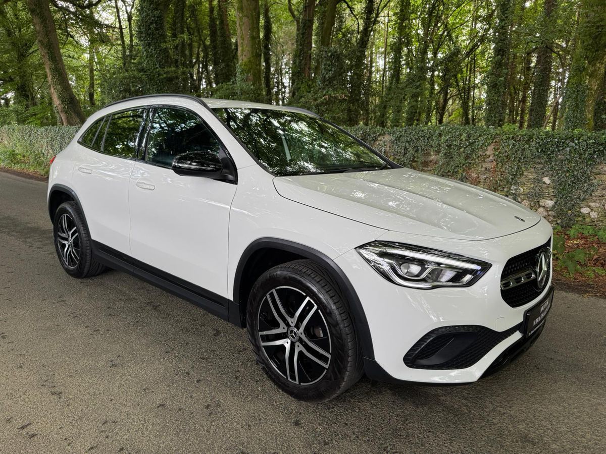 Used Mercedes-Benz GLA-Class 2021 in Wexford