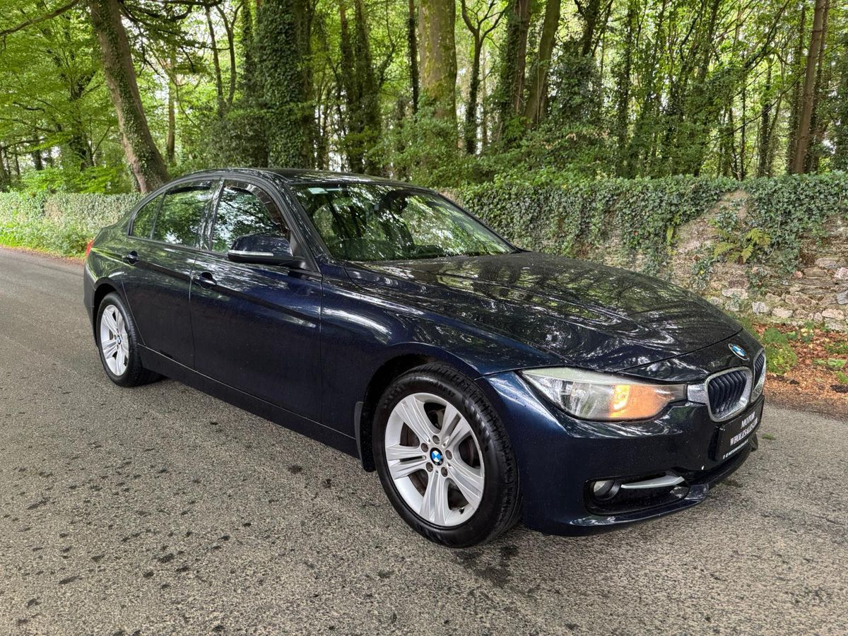 Used BMW 3 Series 2013 in Wexford