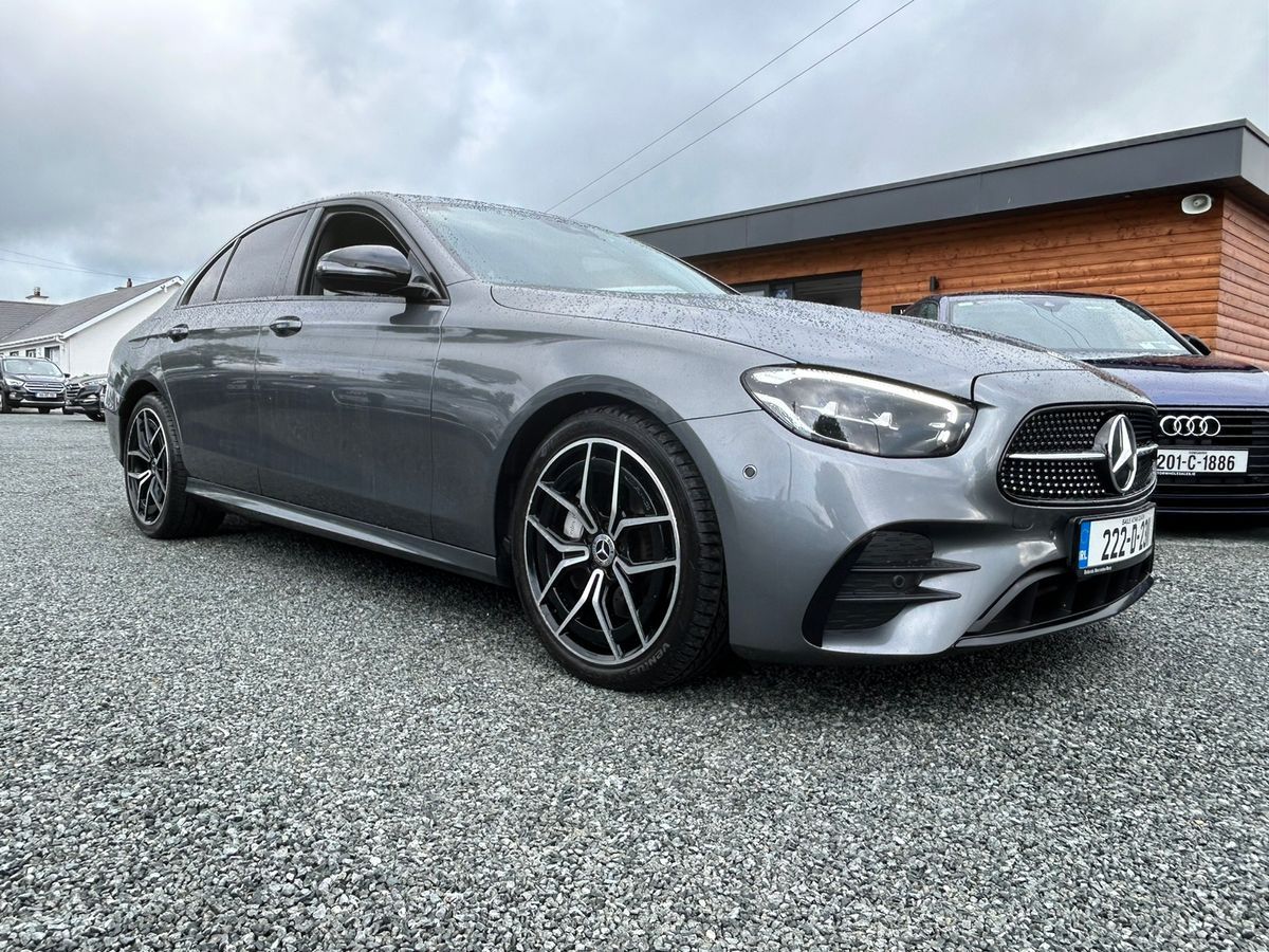 Used Mercedes-Benz E-Class 2022 in Wexford