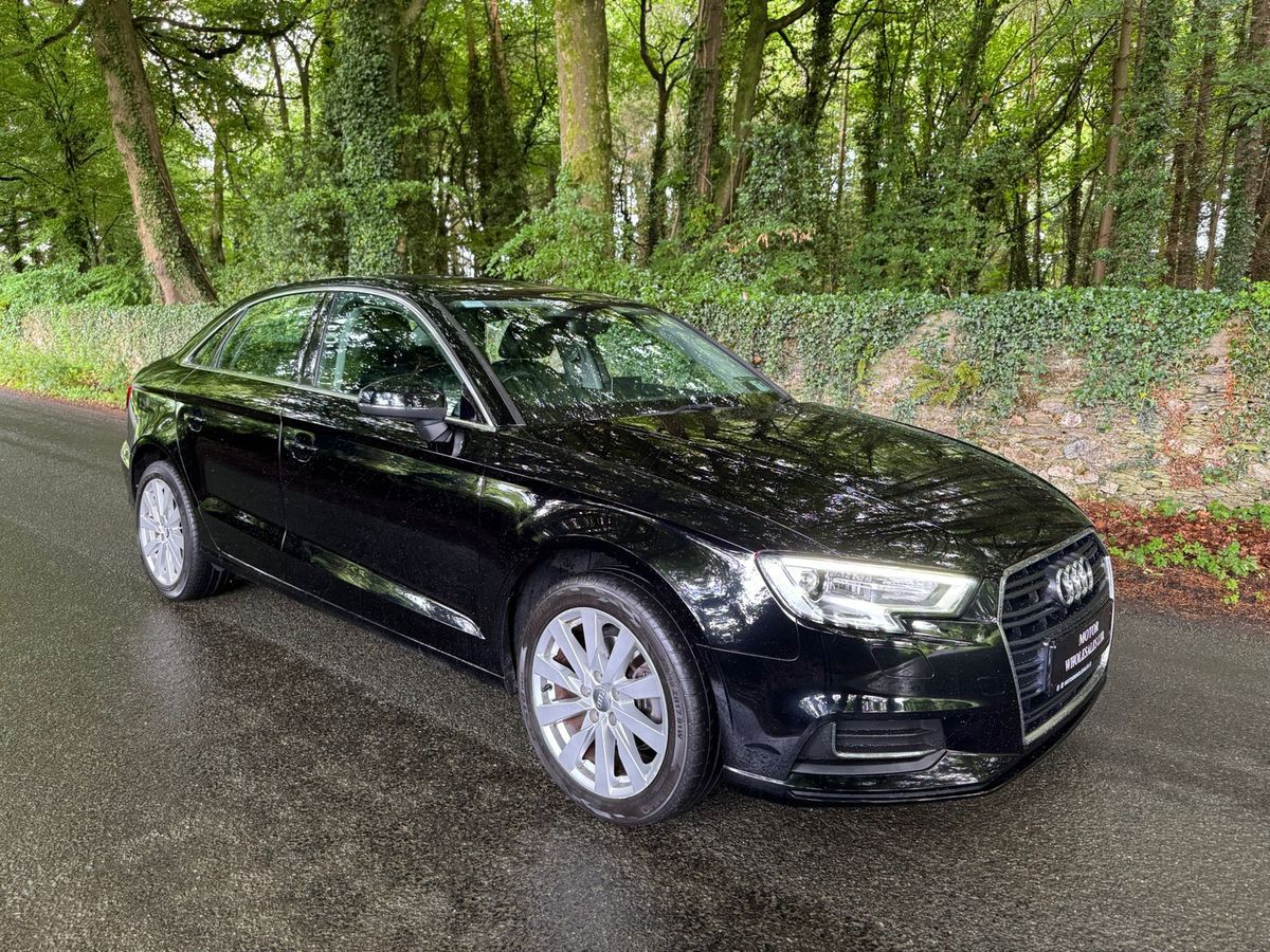 Used Audi A3 2017 in Wexford