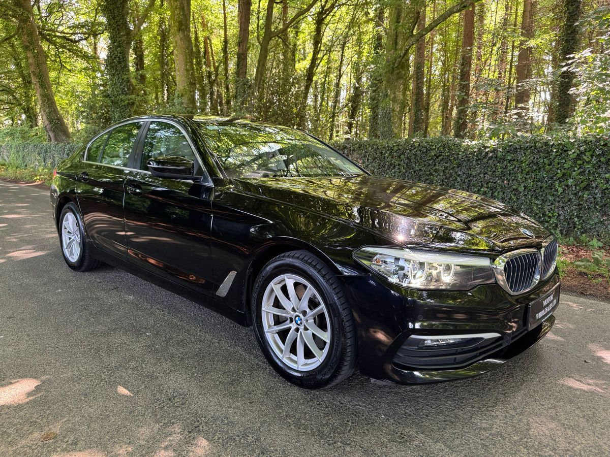 Used BMW 5 Series 2019 in Wexford