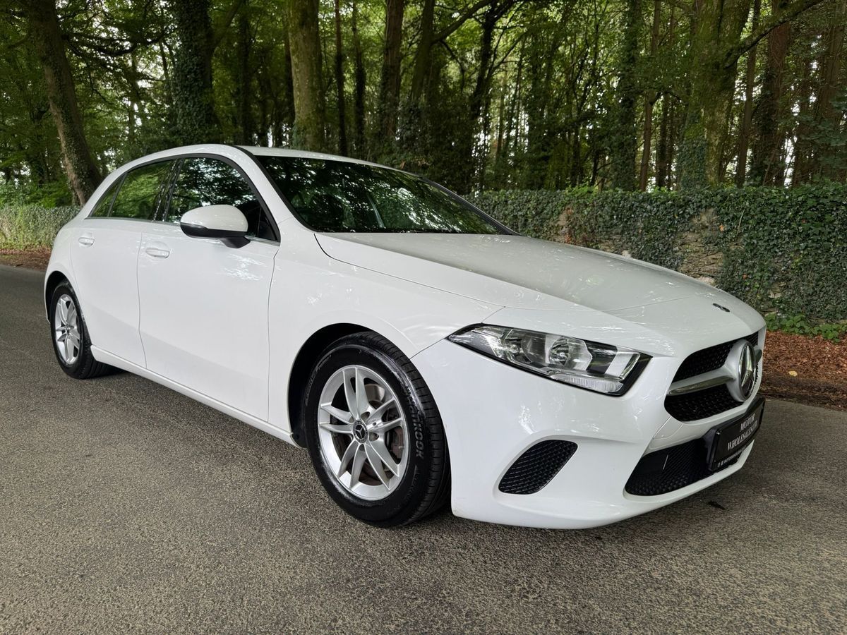 Used Mercedes-Benz A-Class 2019 in Wexford
