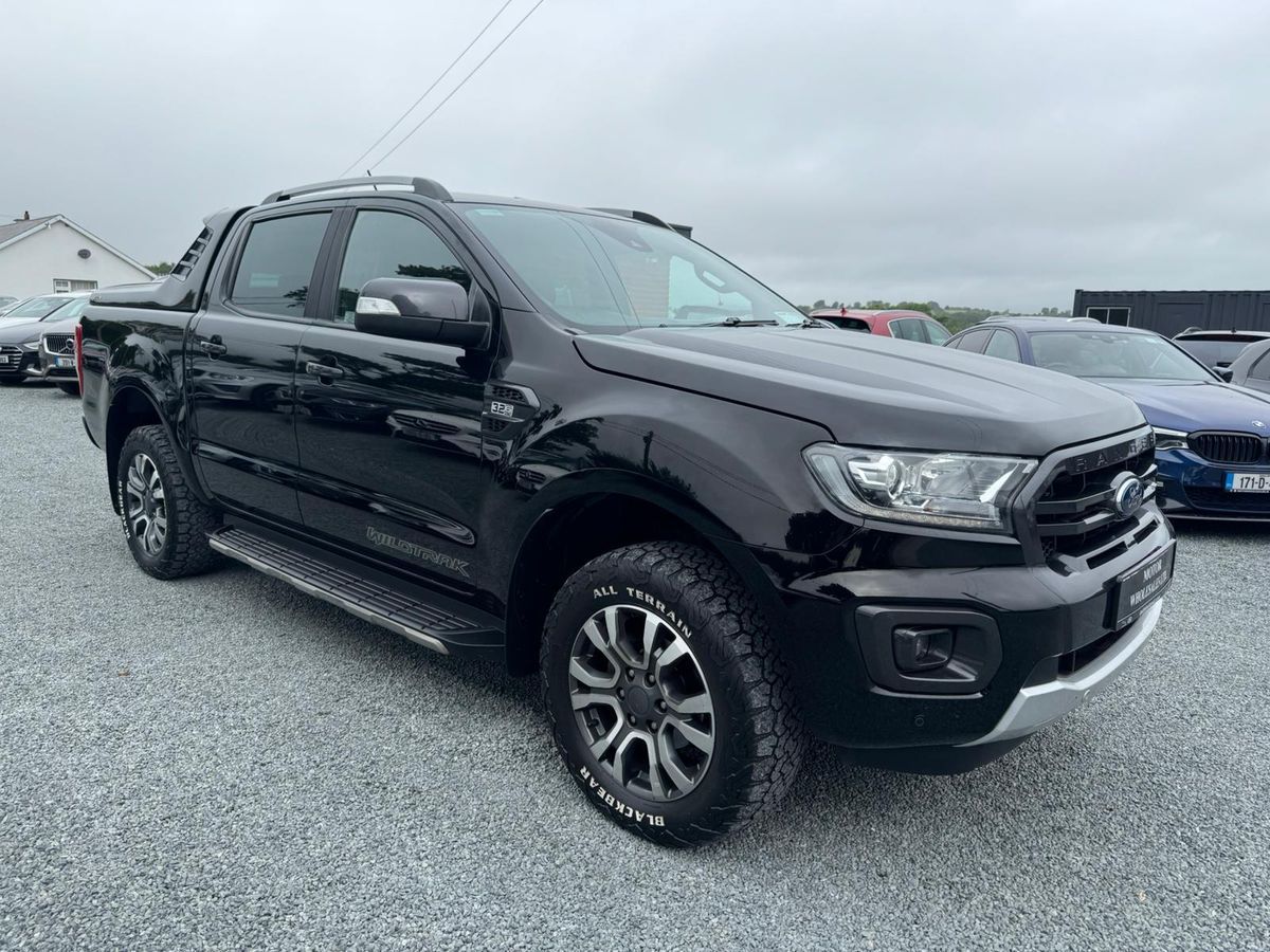 Used Ford Ranger 2020 in Wexford