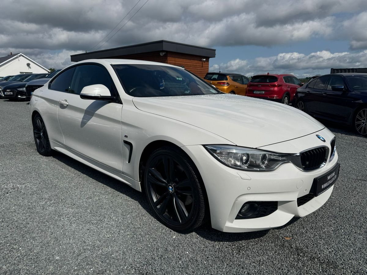Used BMW 4 Series 2015 in Wexford