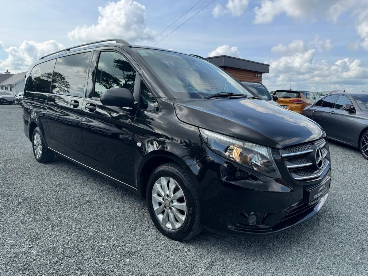 Used Mercedes-Benz Vito 2017 in Wexford