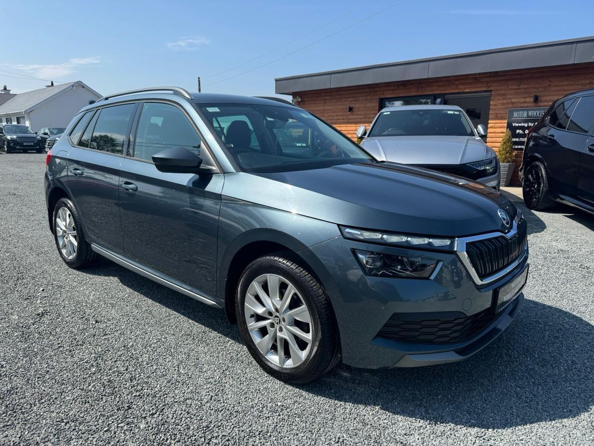Used Skoda Kamiq 2020 in Wexford