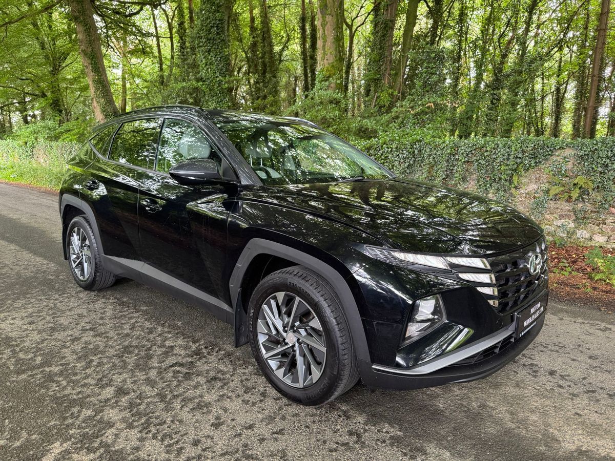 Used Hyundai Tucson 2021 in Wexford