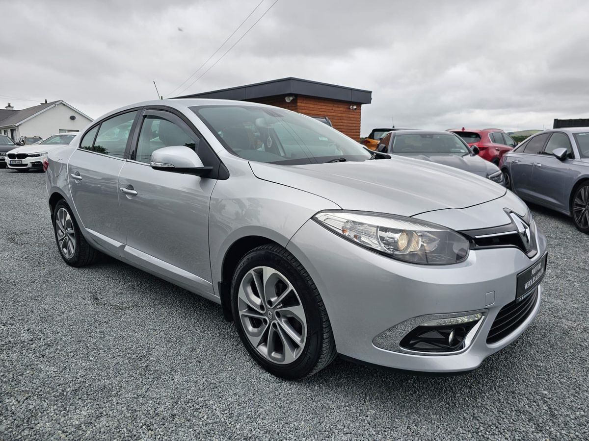 Used Renault Fluence 2016 in Wexford
