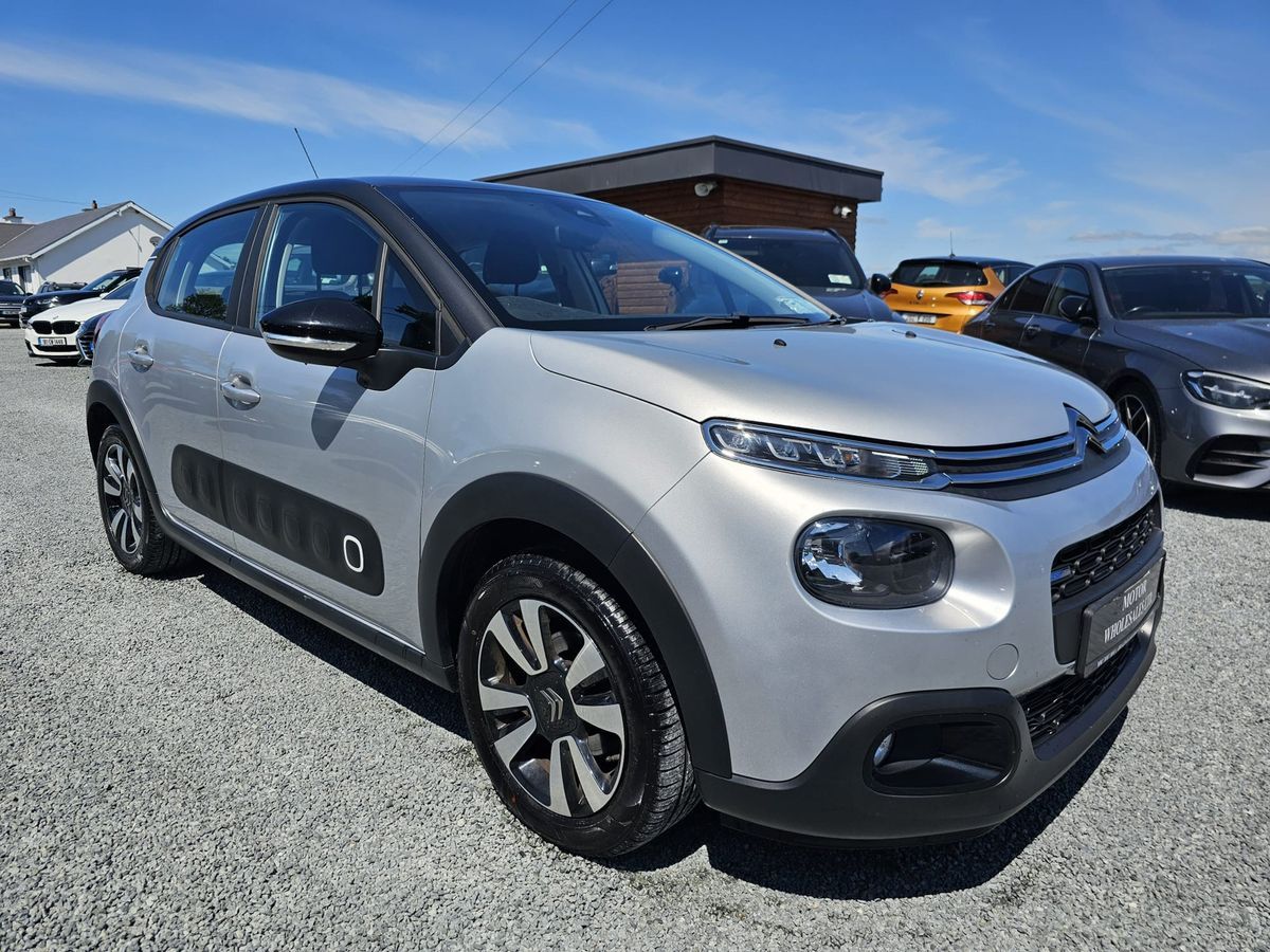 Used Citroen C3 2017 in Wexford