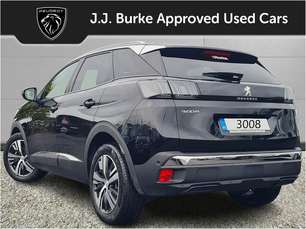 Peugeot 3008 Allure 1.5 BlueHDi 130bhp Auto *ORDER YOUR 232 TODAY*