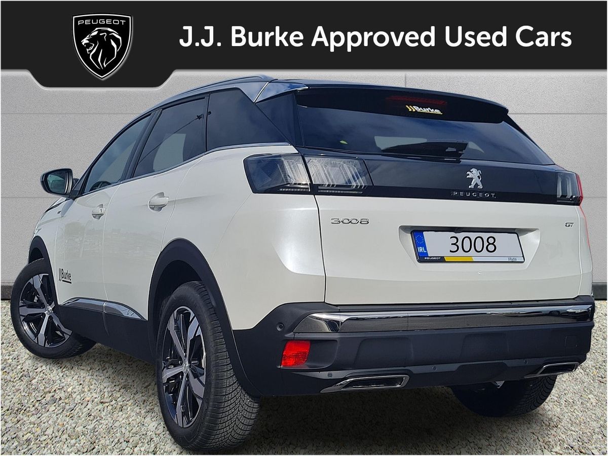 Peugeot 3008 GT HYBRID2 PHEV 225bhp   *ORDER YOUR 232 TODAY*