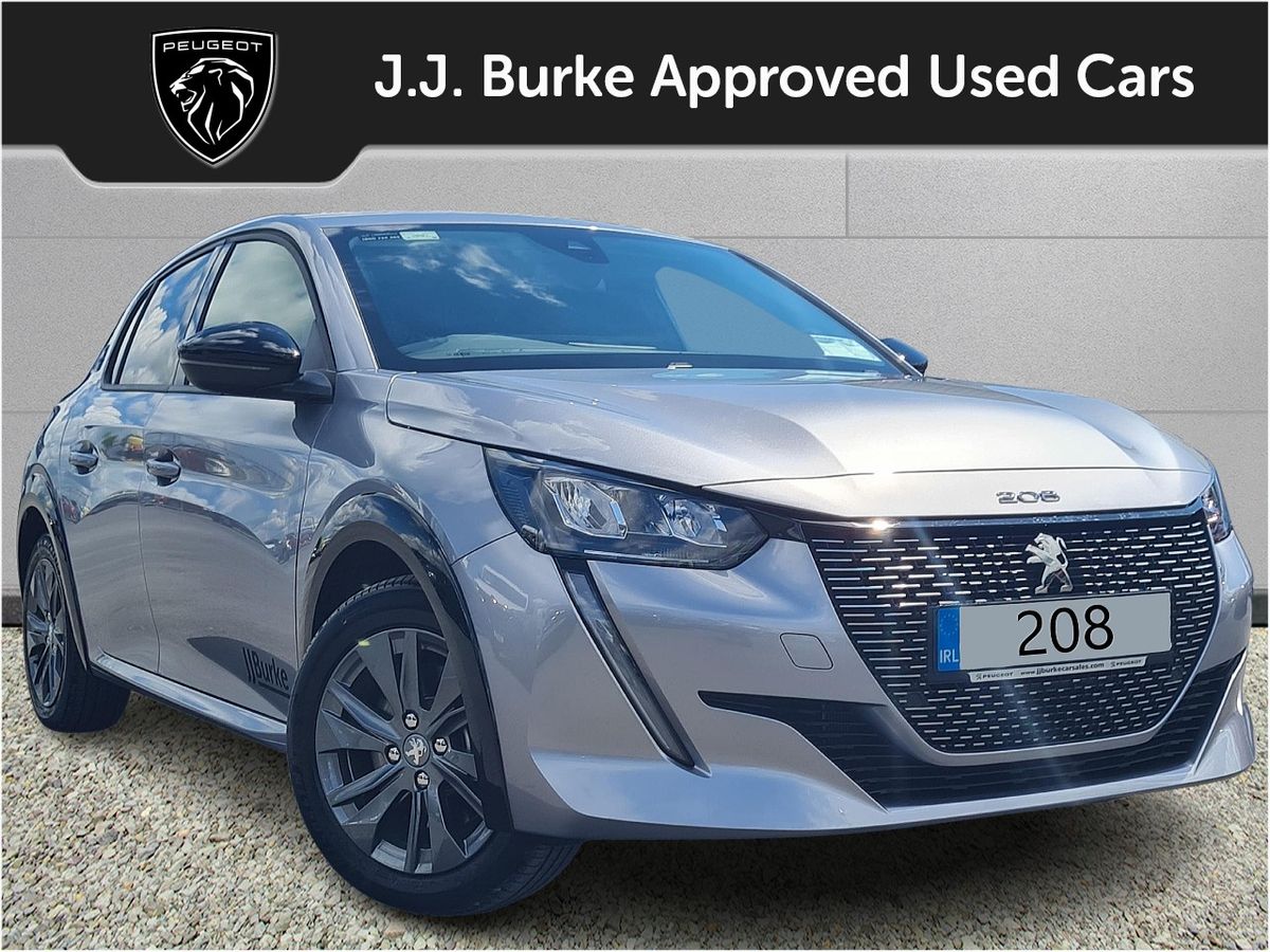 Peugeot 208 Allure Electric 136bhp (50 kWh) *ORDER YOUR 241 TODAY*