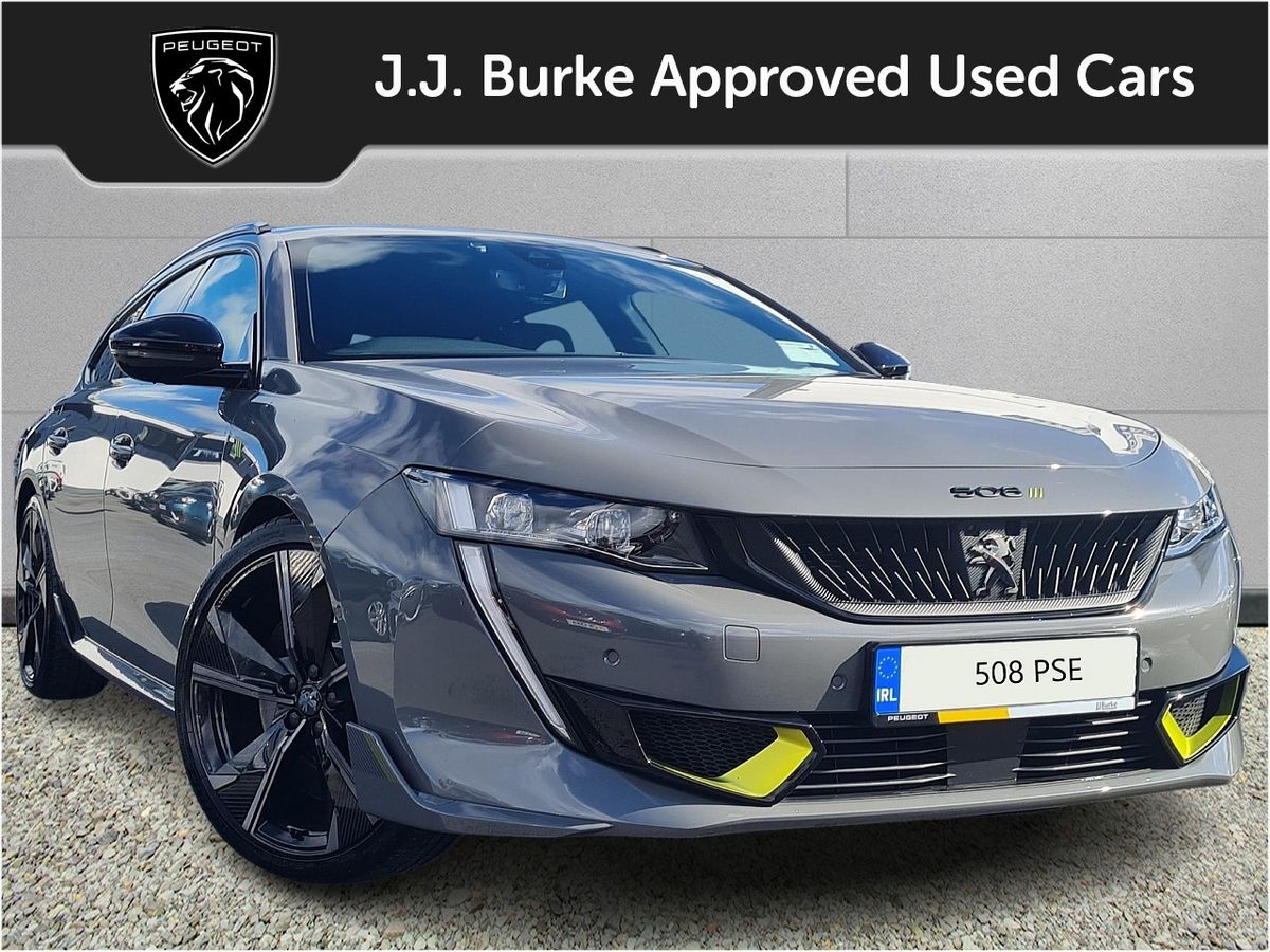 Peugeot 508  PSE HYBRID 4 360bhp *ORDER YOUR 232 TODAY*