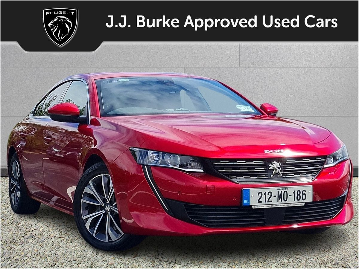 Peugeot 508  Allure 1.6 PHEV 225 Auto