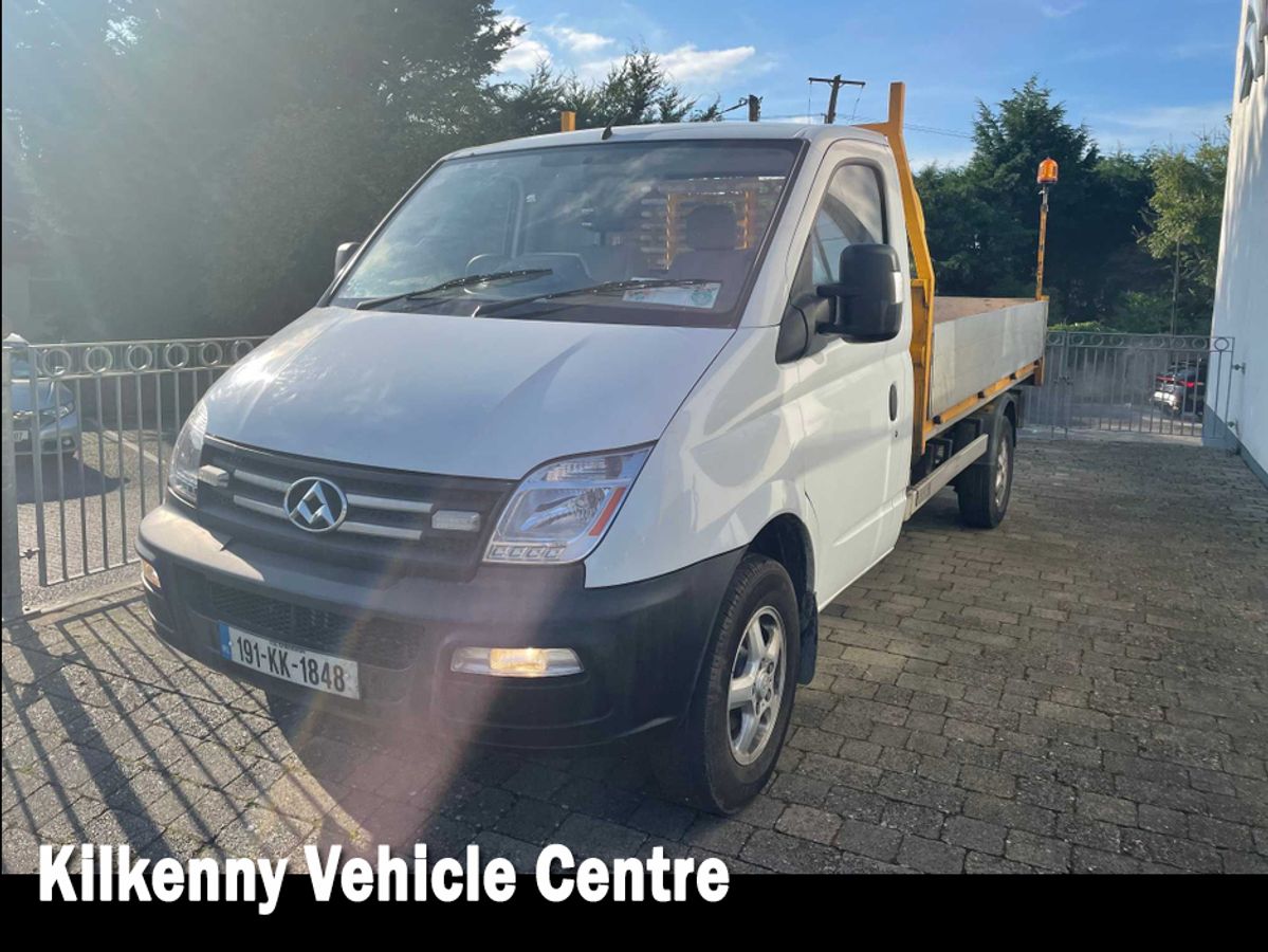 Used LDV V80 2019 in Kilkenny