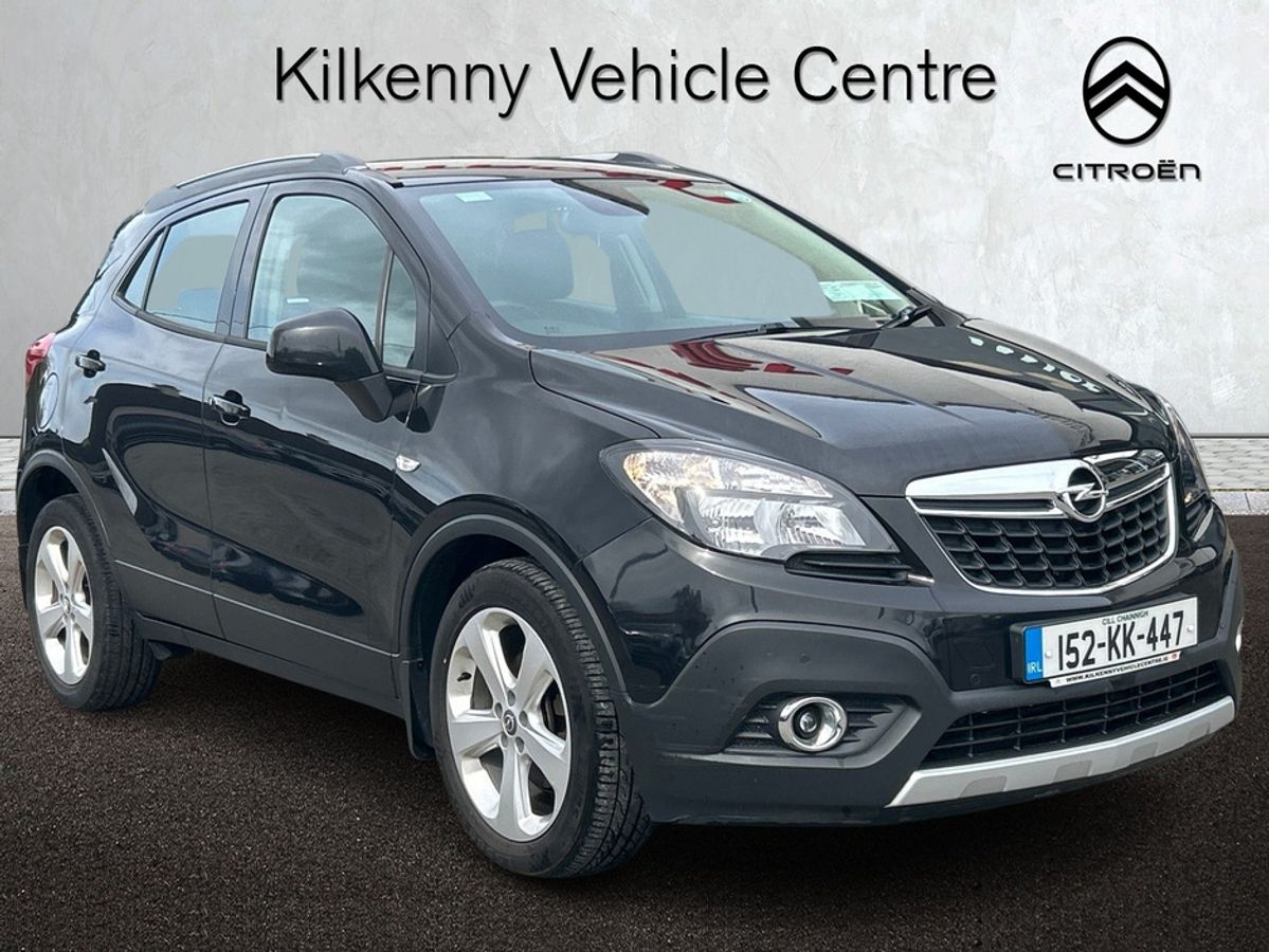Used Opel Mokka 2015 in Kilkenny
