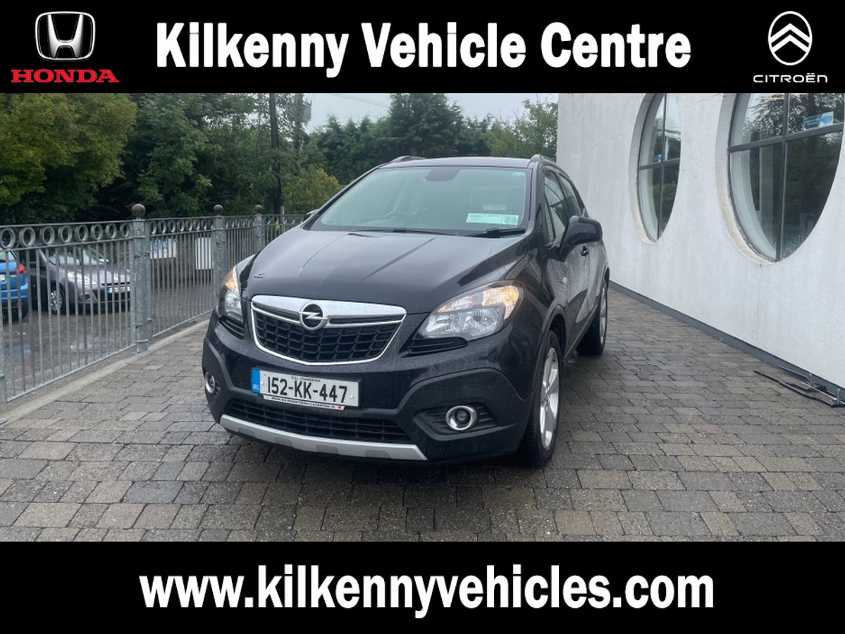 Used Opel Mokka 2015 in Kilkenny