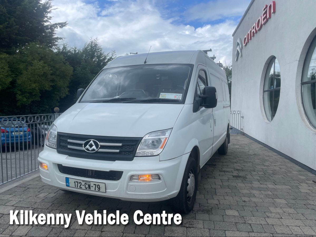 Used LDV V80 2017 in Kilkenny