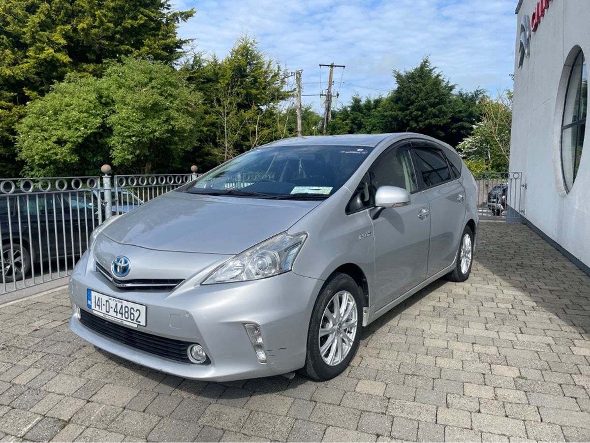 Used Toyota Prius 2014 in Kilkenny