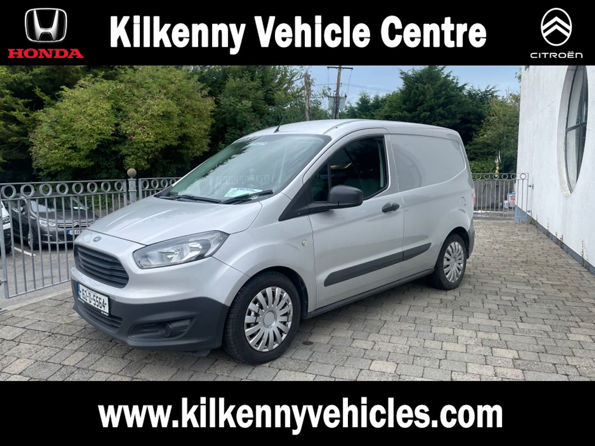 2016 Ford Transit Courier VAN BASE 75PS 3DR Jammer.ie