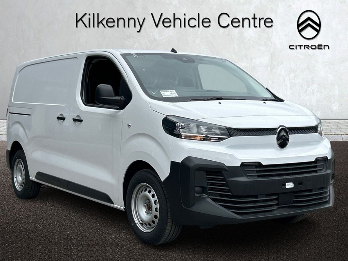 Used Citroen Dispatch 2024 in Kilkenny