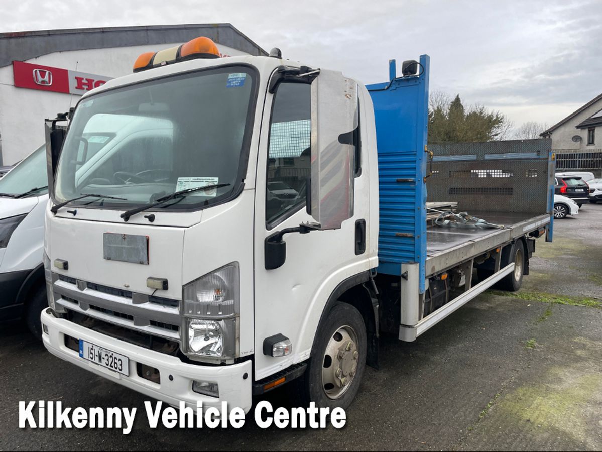 Used Isuzu 2015 in Kilkenny