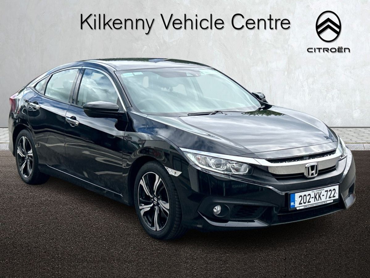 Used Honda Civic 2020 in Kilkenny