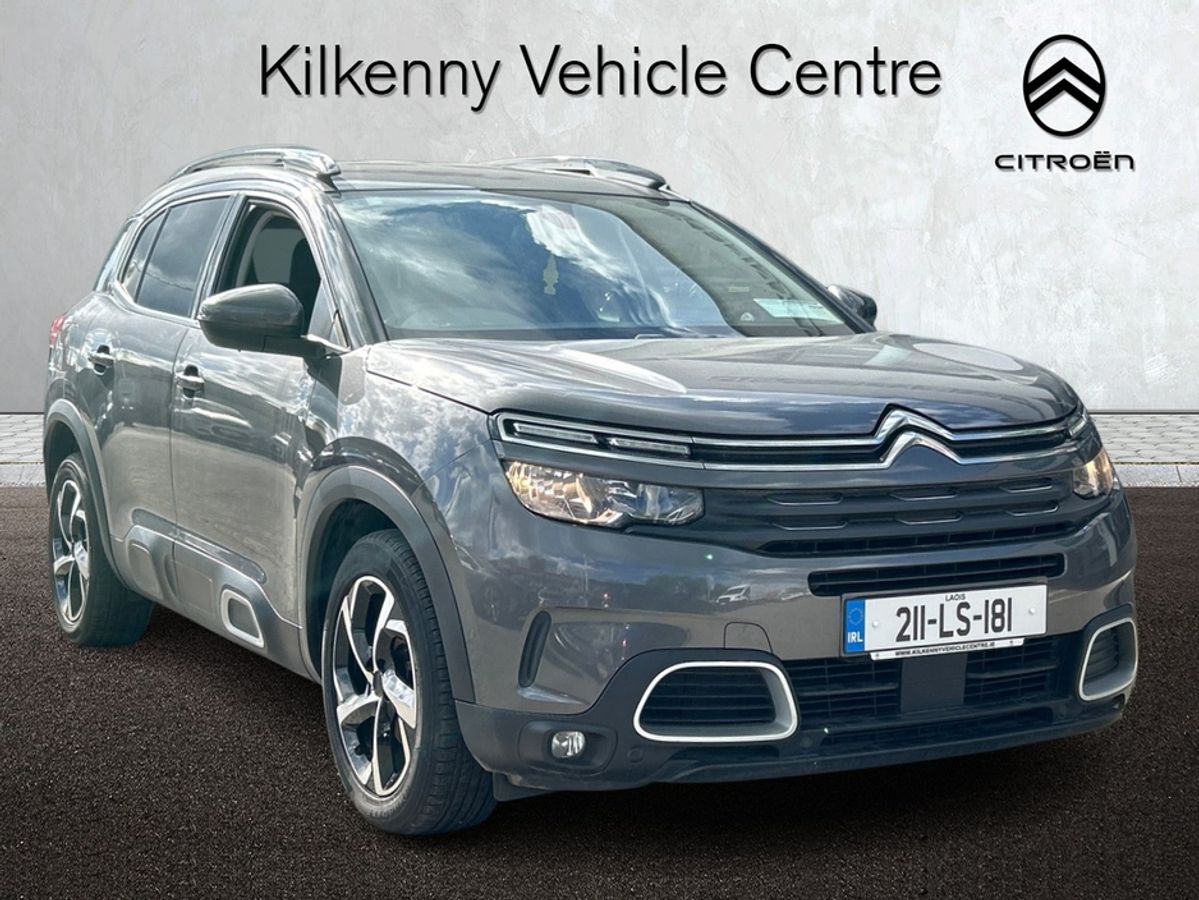Used Citroen C5 AirCross 2021 in Kilkenny