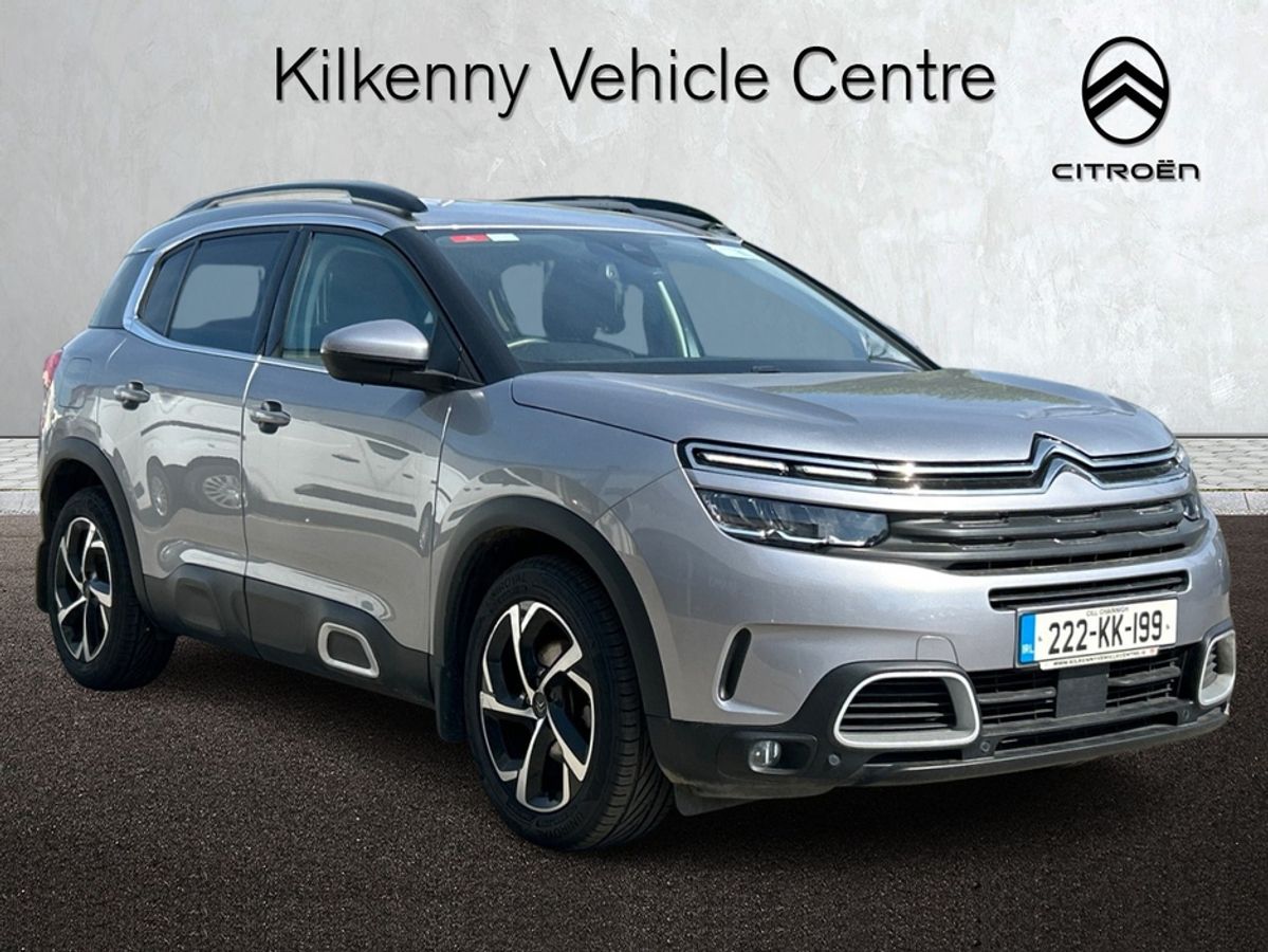 Used Citroen C5 AirCross 2022 in Kilkenny