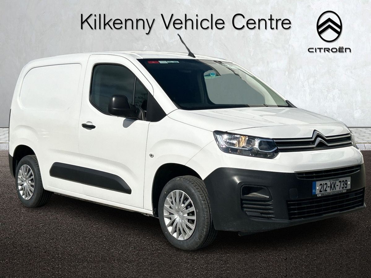 Used Citroen Berlingo 2021 in Kilkenny