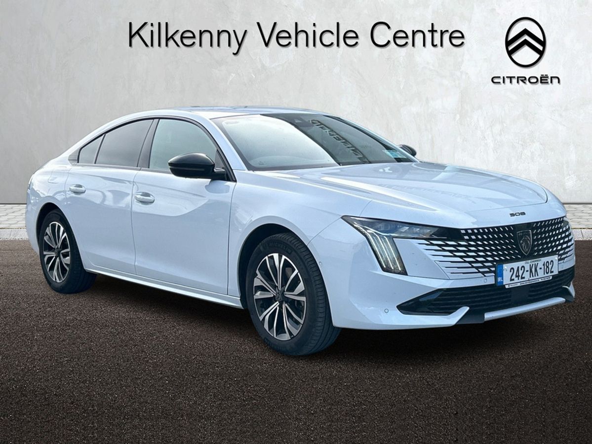 Used Peugeot 508 2024 in Kilkenny