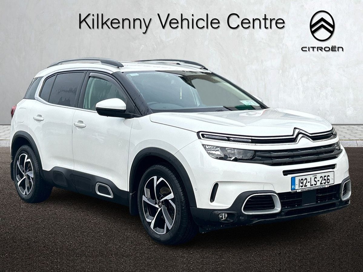 Used Citroen C5 AirCross 2019 in Kilkenny
