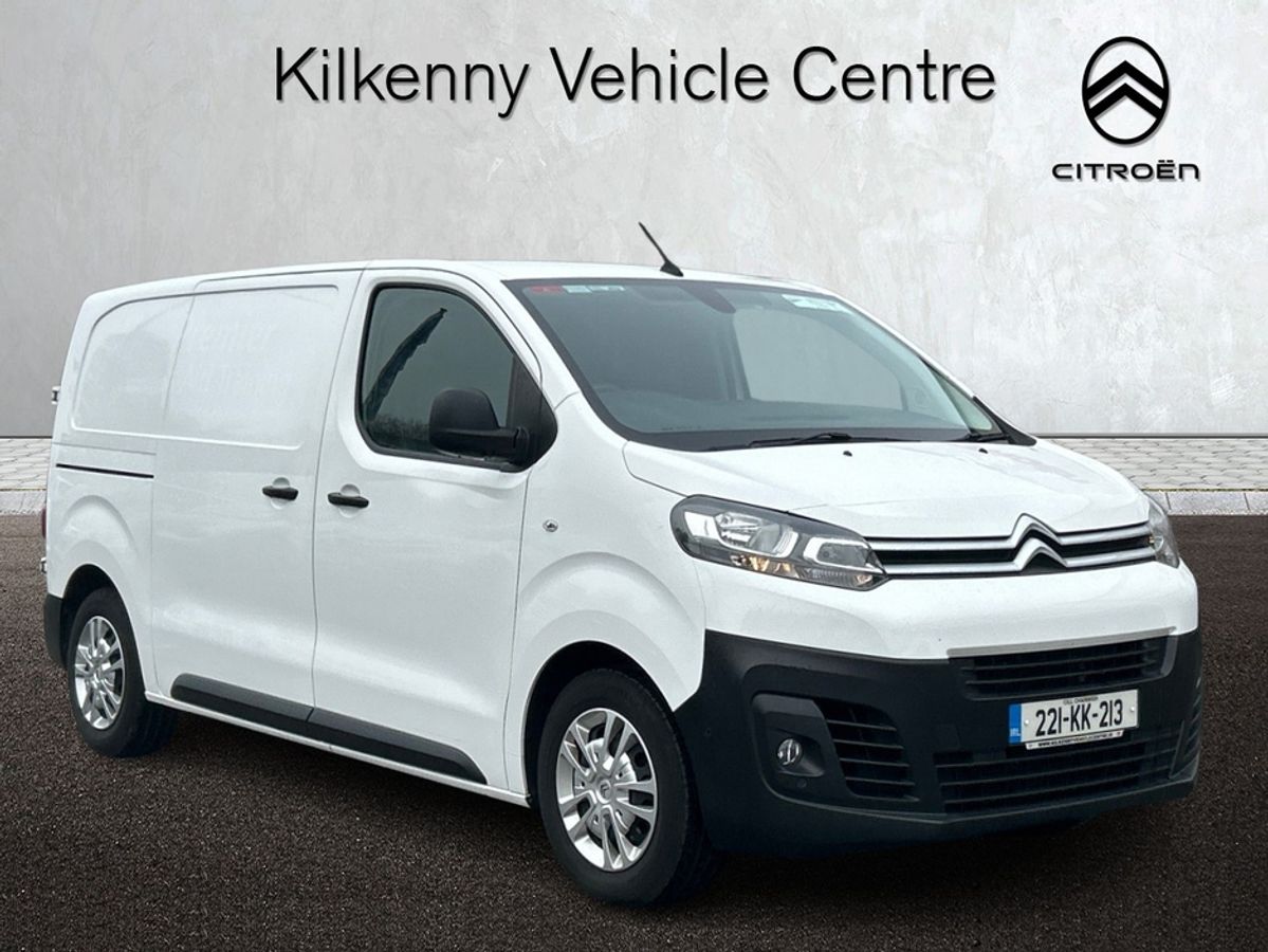 Used Citroen Dispatch 2022 in Kilkenny